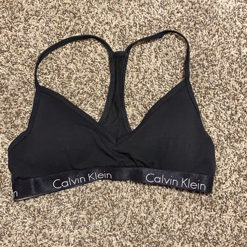 Calvin Klein bralette